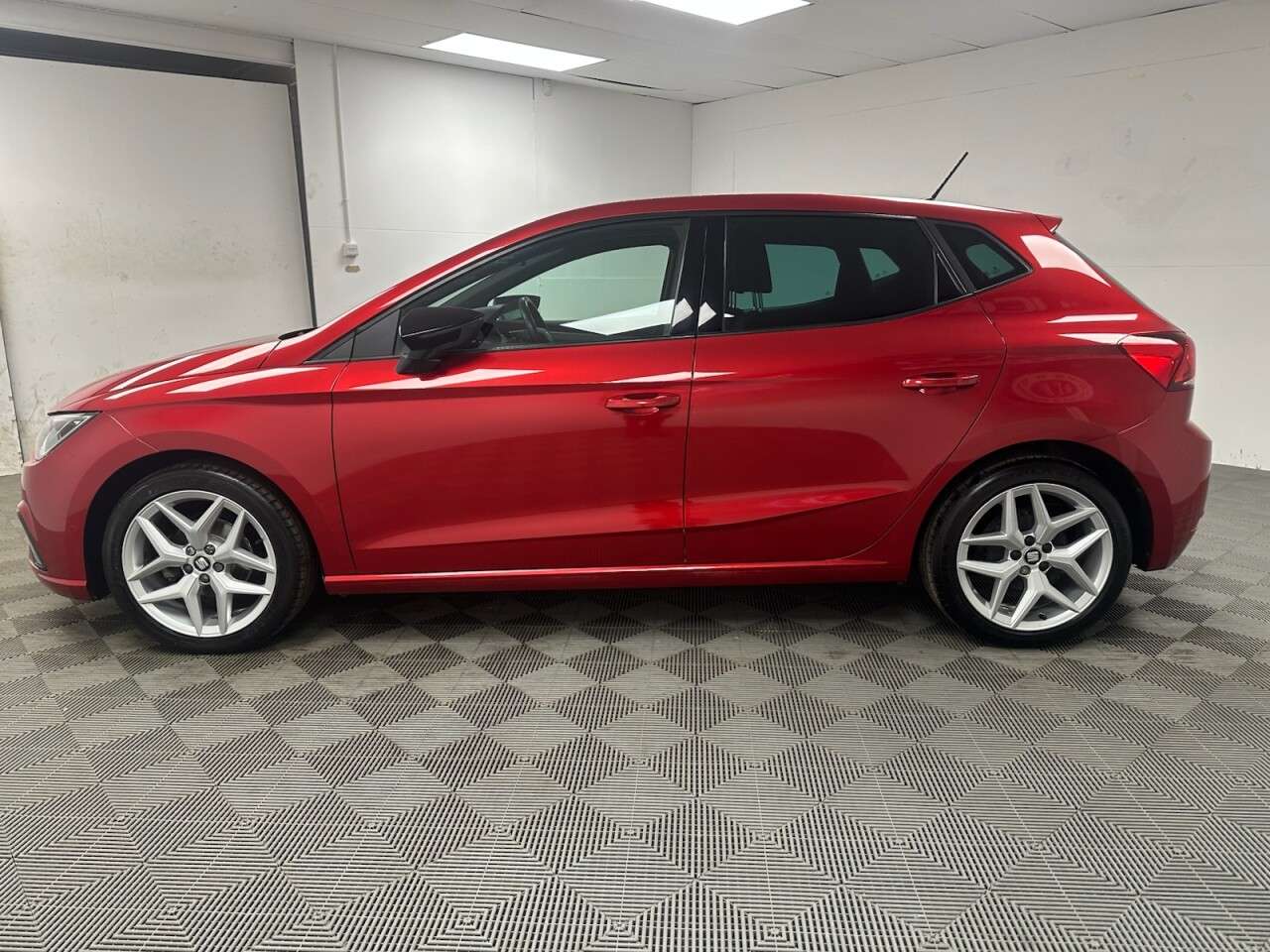 2021 SEAT IBIZA 2021 SEAT IBIZA