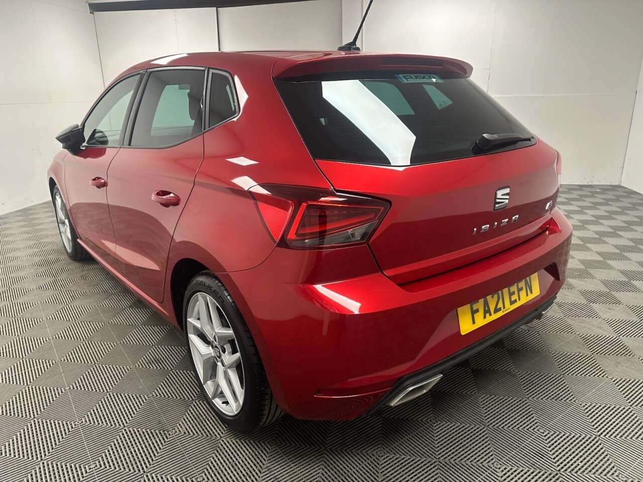 2021 SEAT IBIZA 2021 SEAT IBIZA