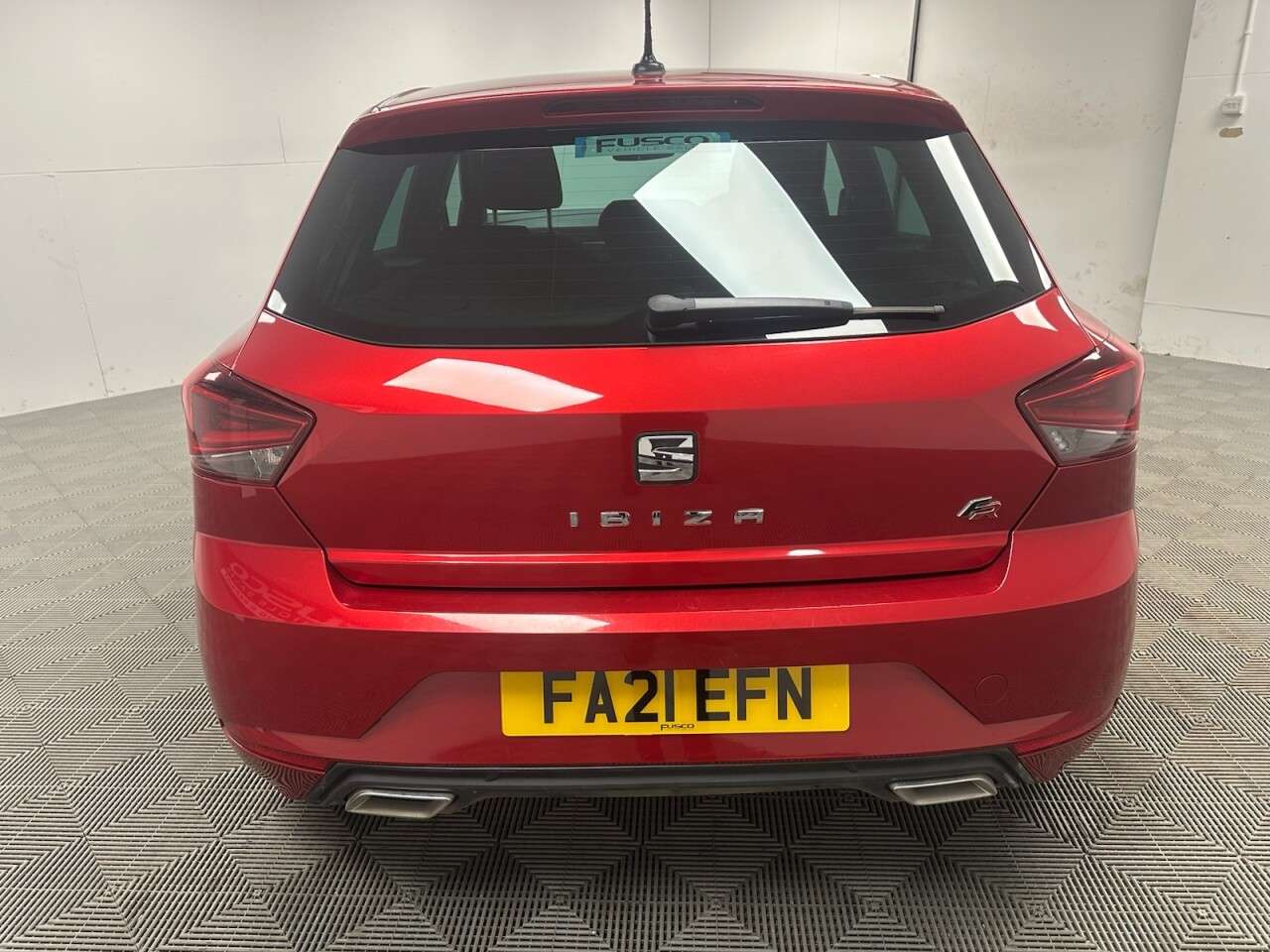 2021 SEAT IBIZA 2021 SEAT IBIZA