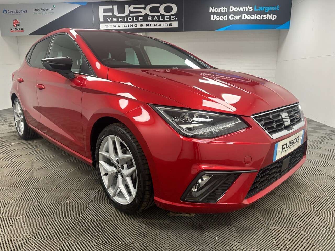 2021 SEAT IBIZA 2021 SEAT IBIZA