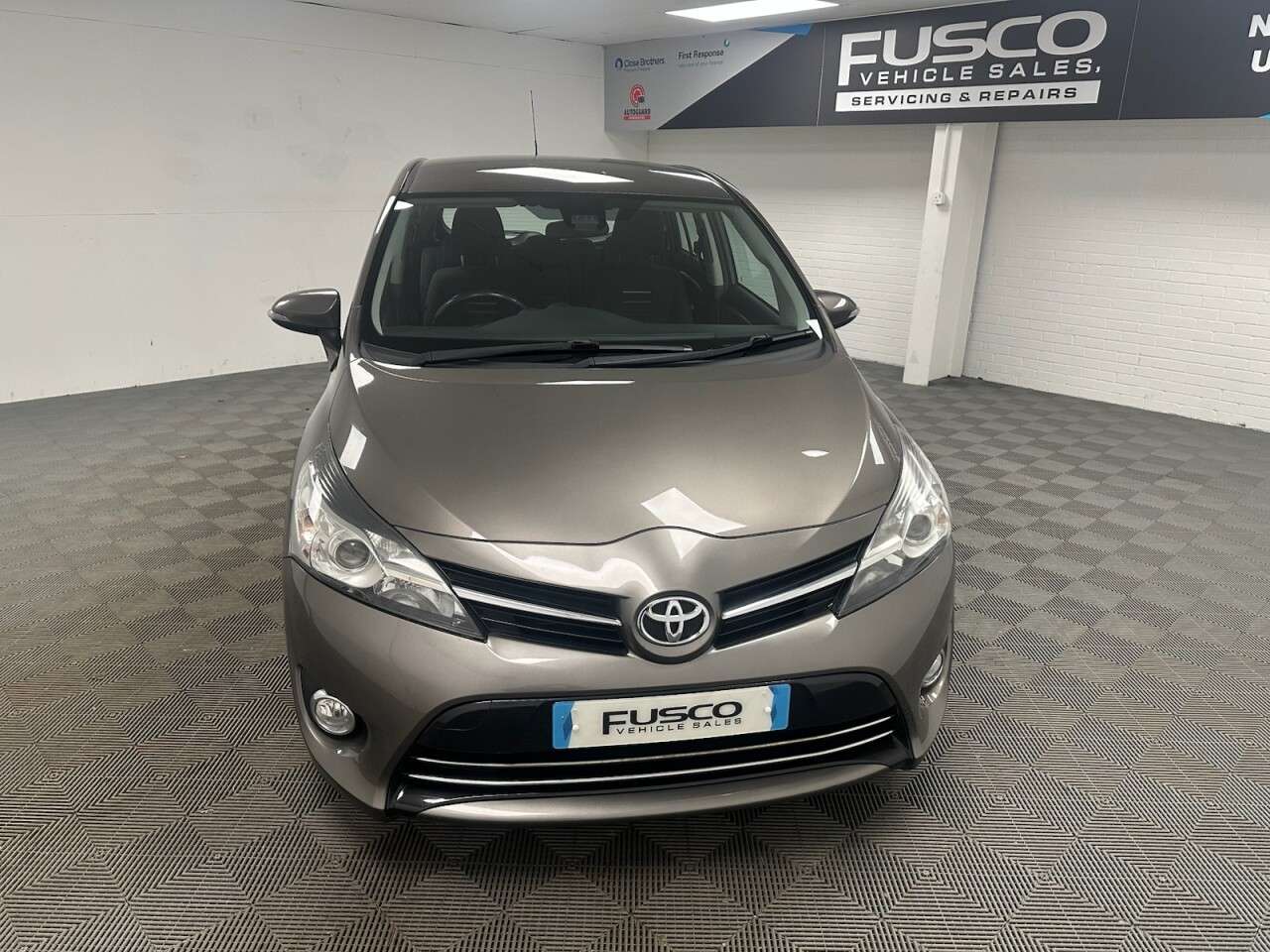 2016 TOYOTA VERSO 2016 TOYOTA VERSO