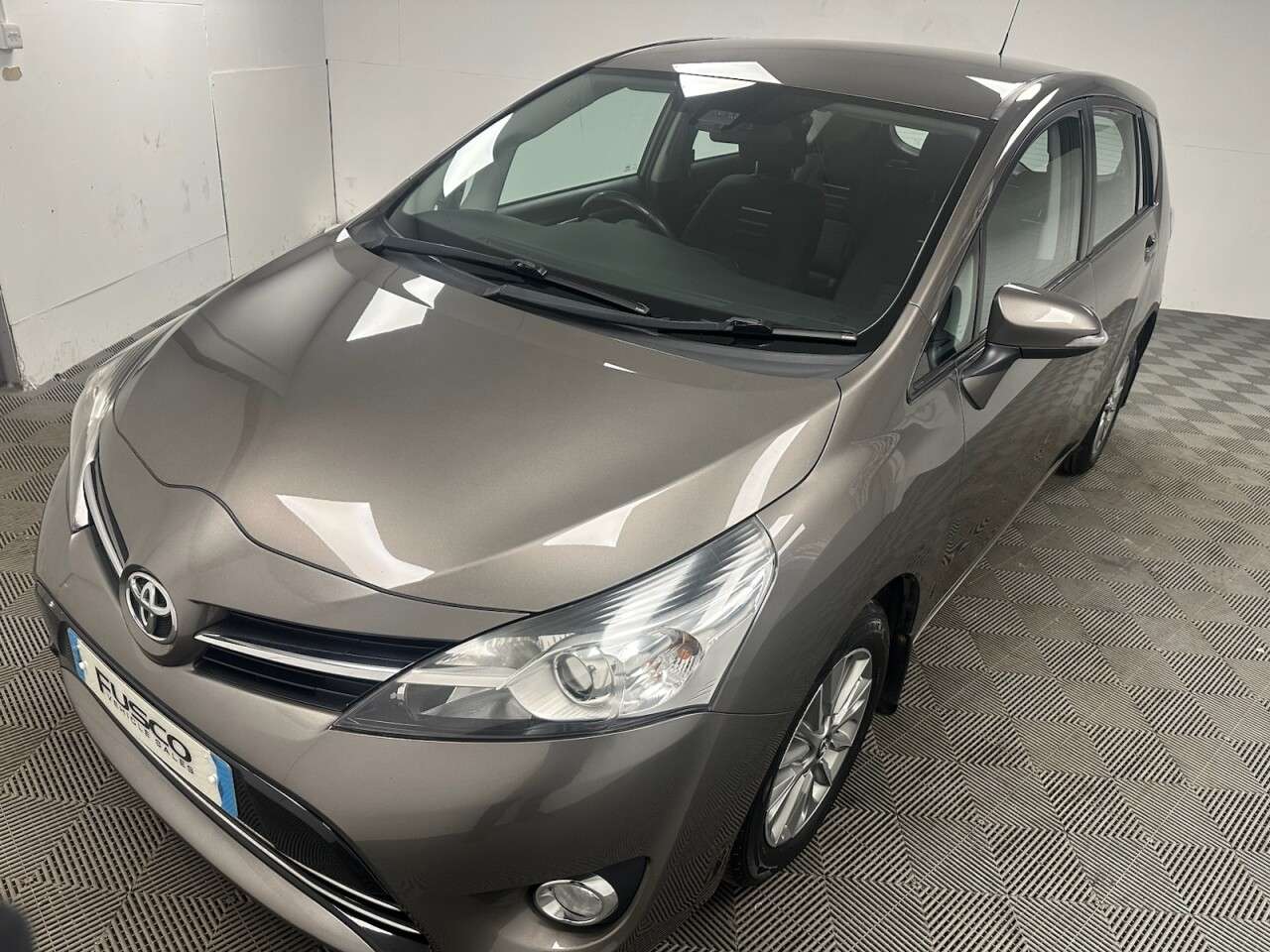 2016 TOYOTA VERSO 2016 TOYOTA VERSO