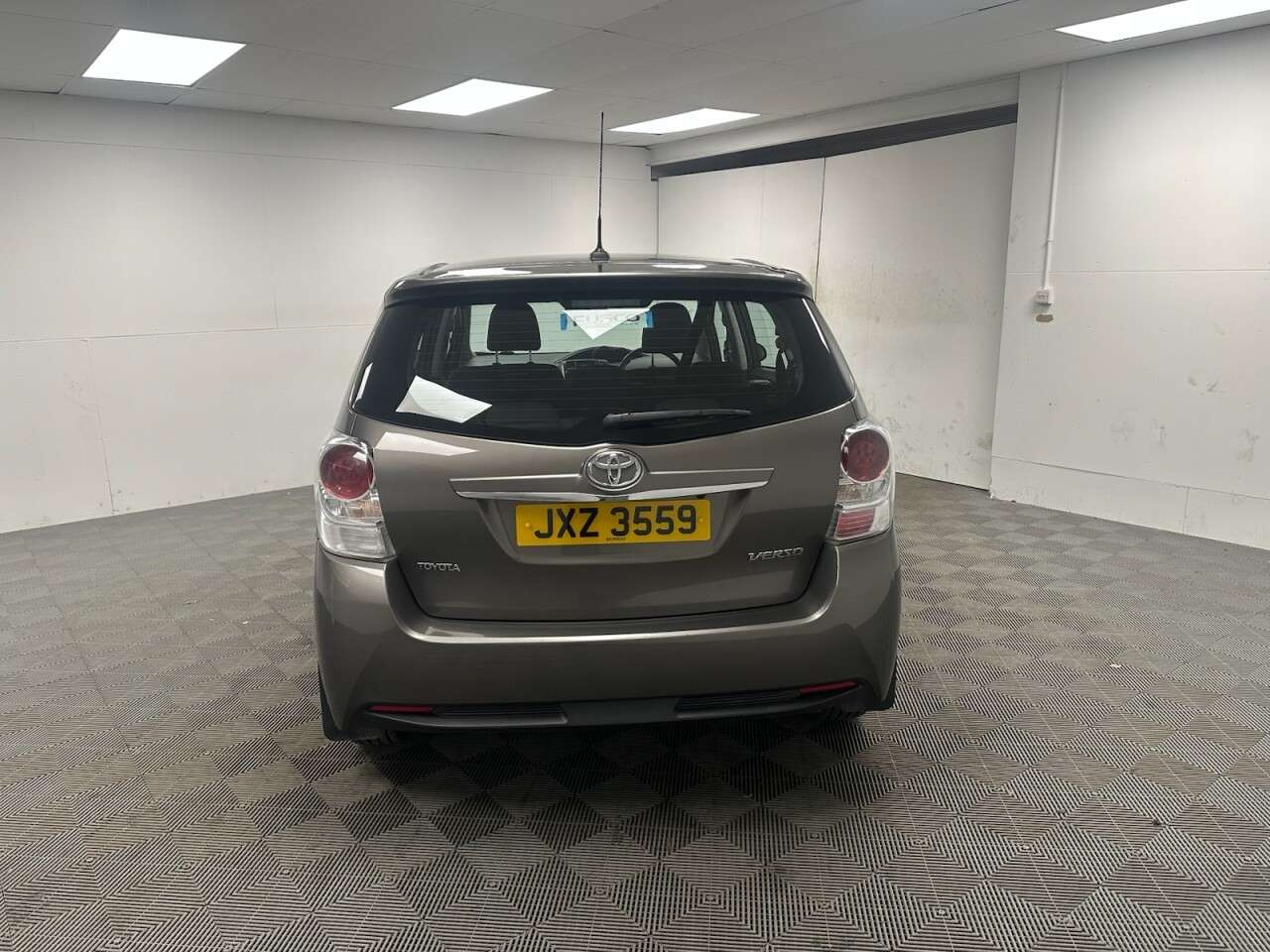 2016 TOYOTA VERSO 2016 TOYOTA VERSO