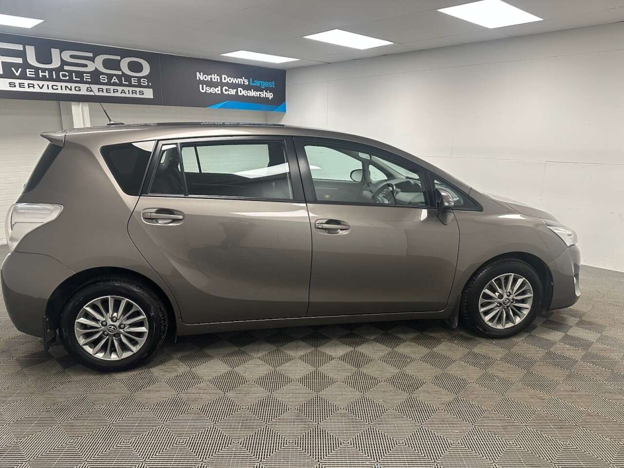 2016 TOYOTA VERSO 2016 TOYOTA VERSO