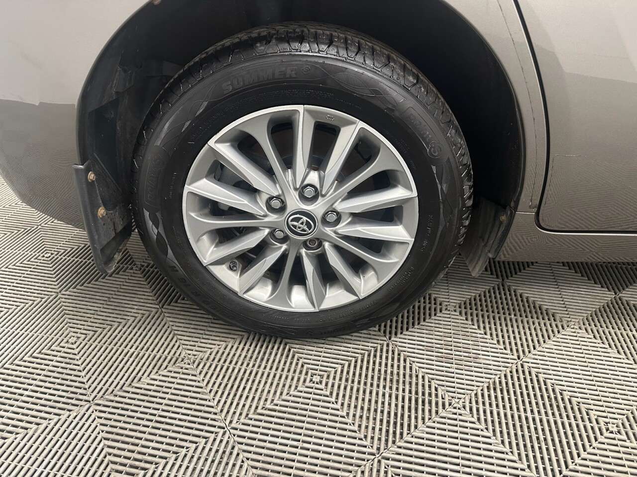 2016 TOYOTA VERSO 2016 TOYOTA VERSO