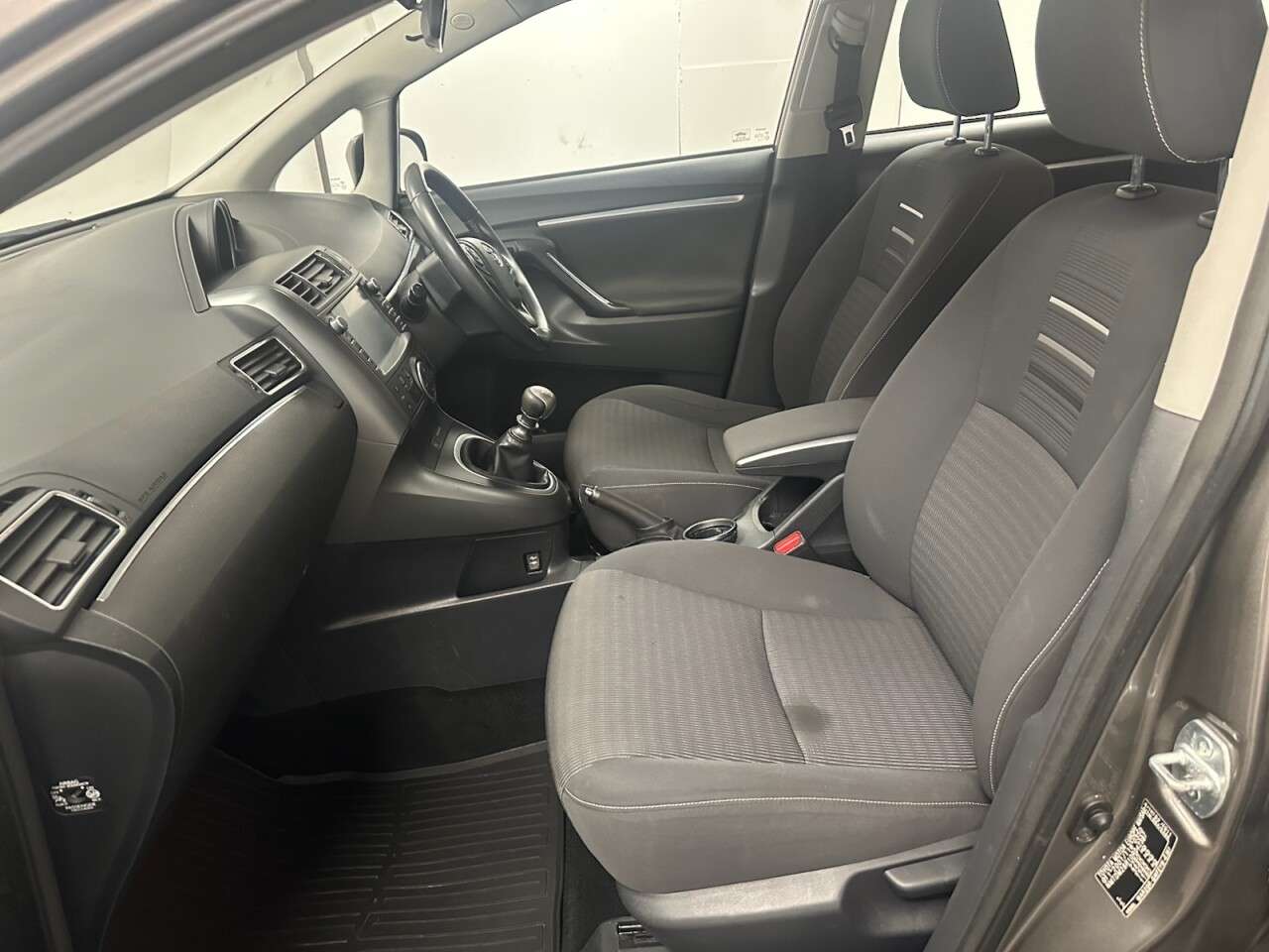 2016 TOYOTA VERSO 2016 TOYOTA VERSO