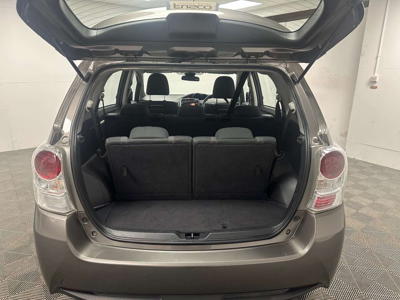 2016 TOYOTA VERSO 2016 TOYOTA VERSO