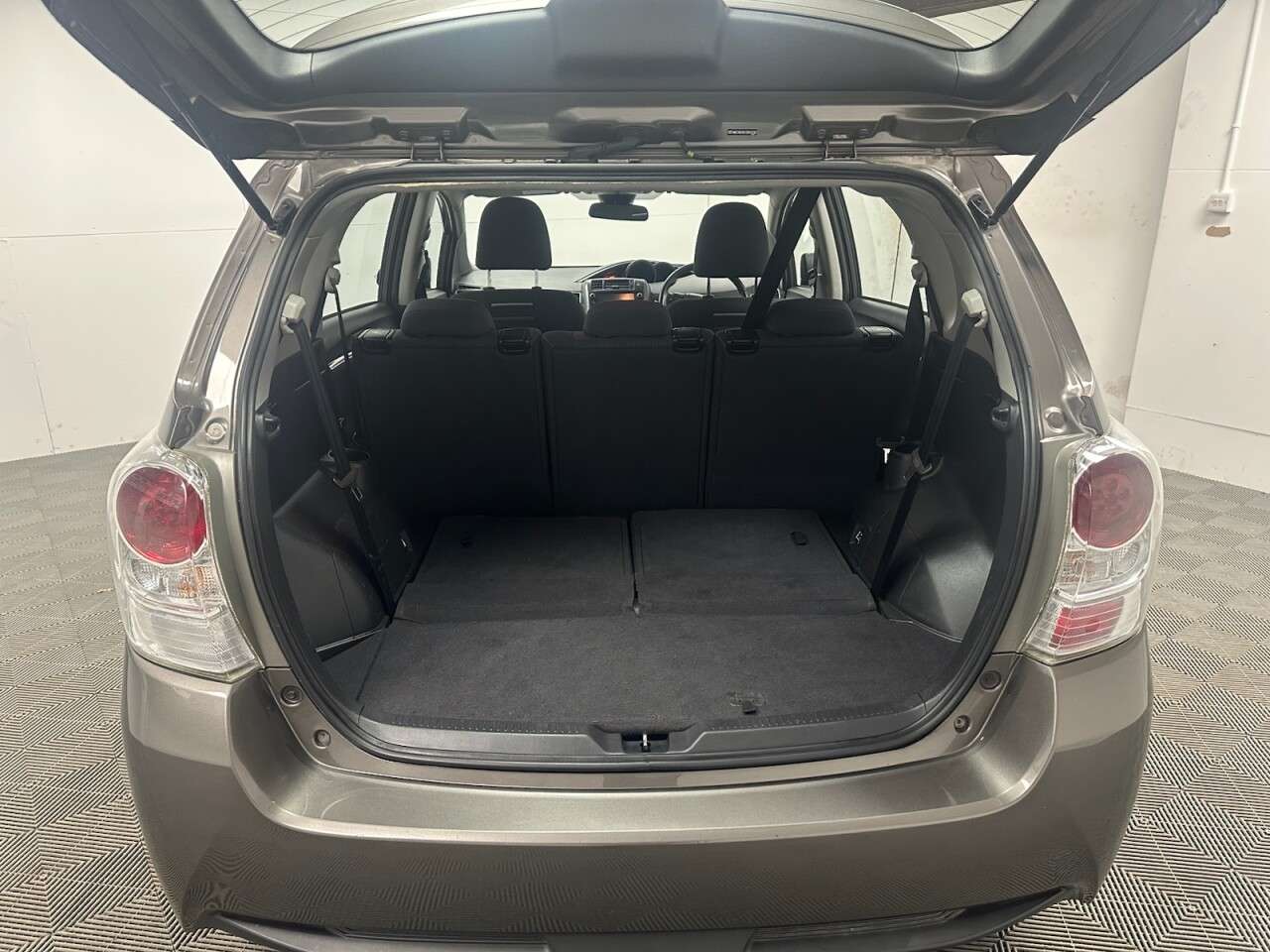 2016 TOYOTA VERSO 2016 TOYOTA VERSO