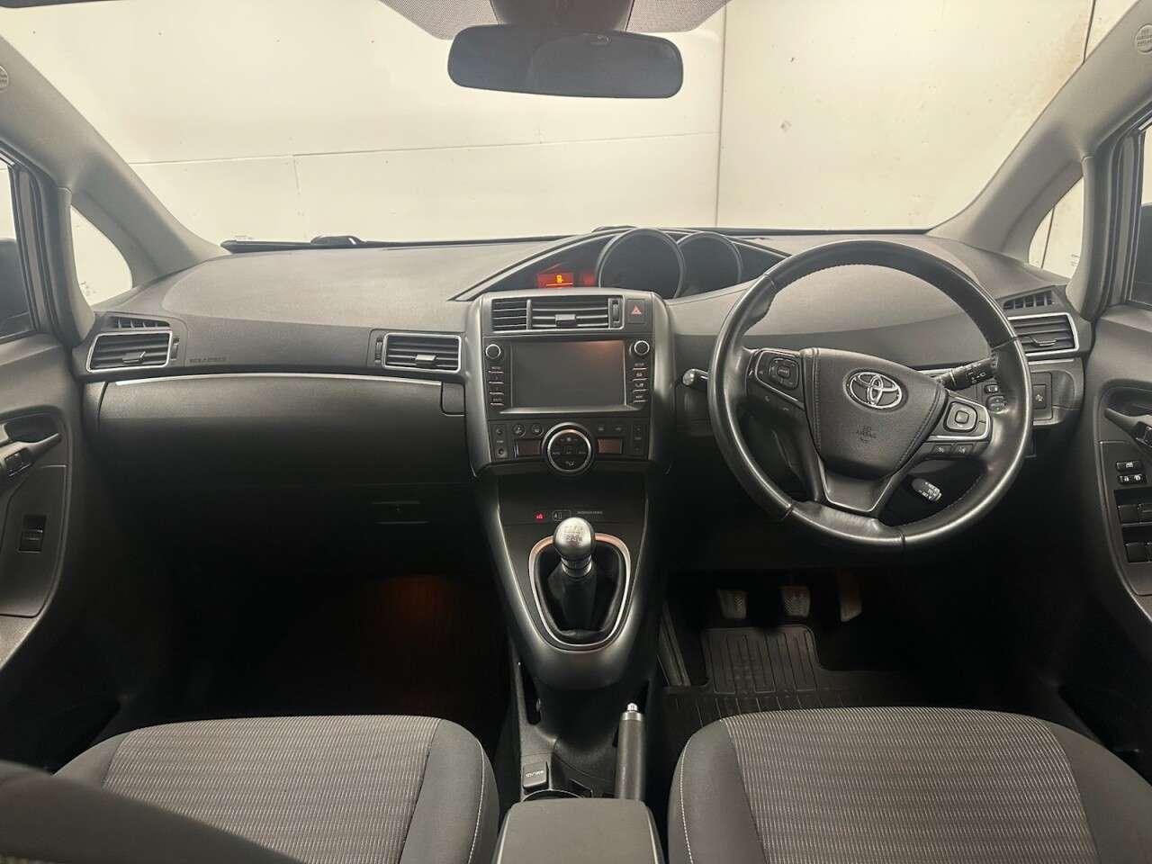 2016 TOYOTA VERSO 2016 TOYOTA VERSO