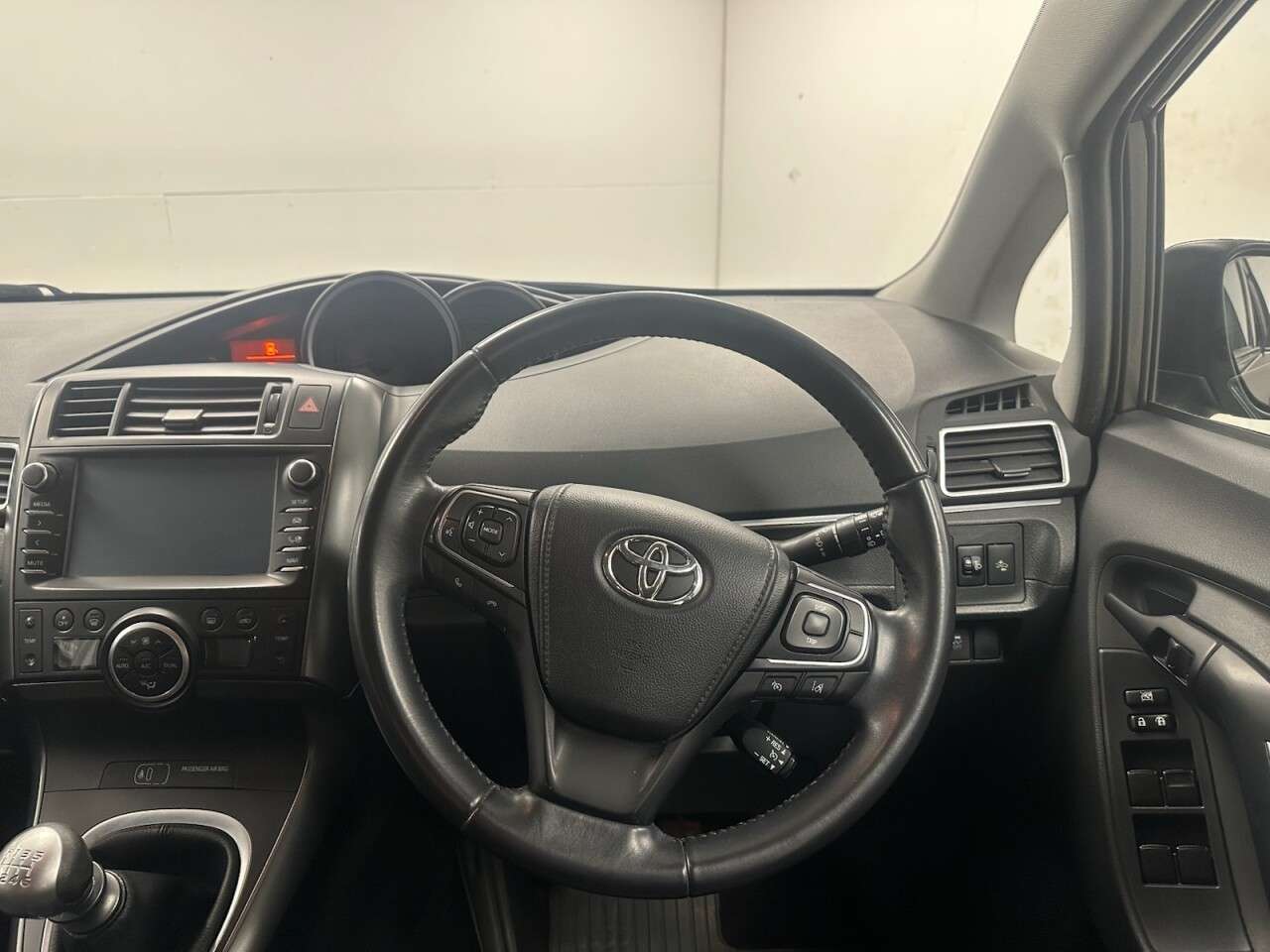 2016 TOYOTA VERSO 2016 TOYOTA VERSO