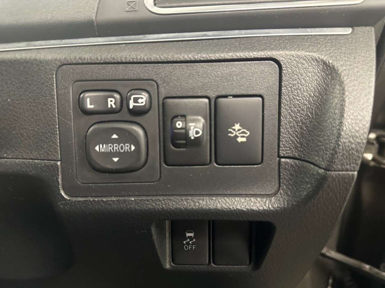 2016 TOYOTA VERSO 2016 TOYOTA VERSO