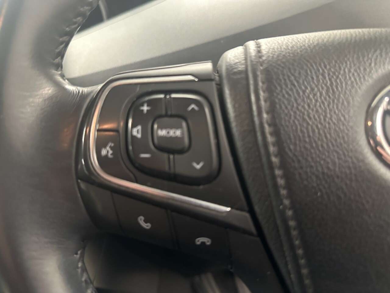 2016 TOYOTA VERSO 2016 TOYOTA VERSO