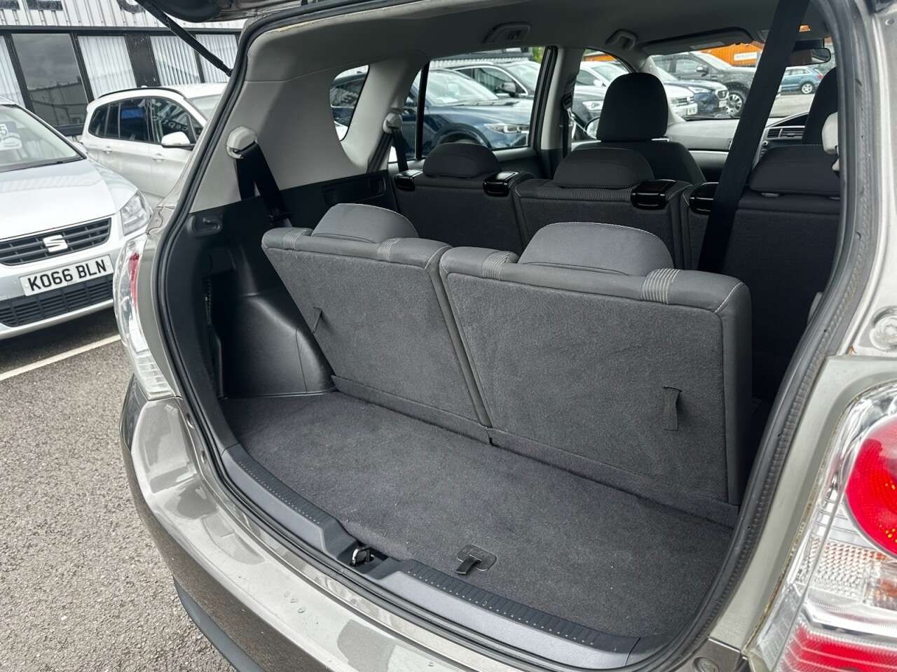 2016 TOYOTA VERSO 2016 TOYOTA VERSO
