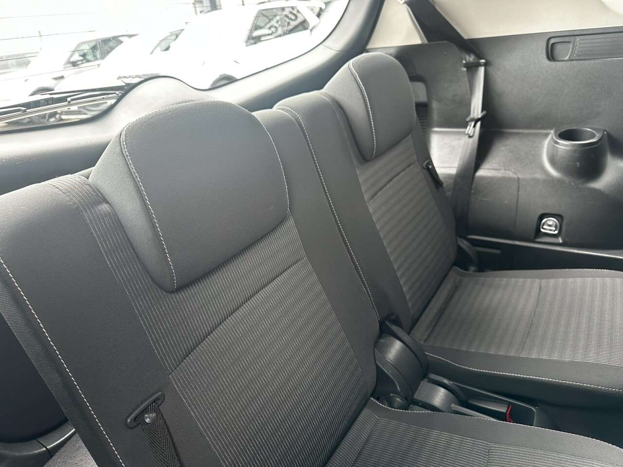 2016 TOYOTA VERSO 2016 TOYOTA VERSO