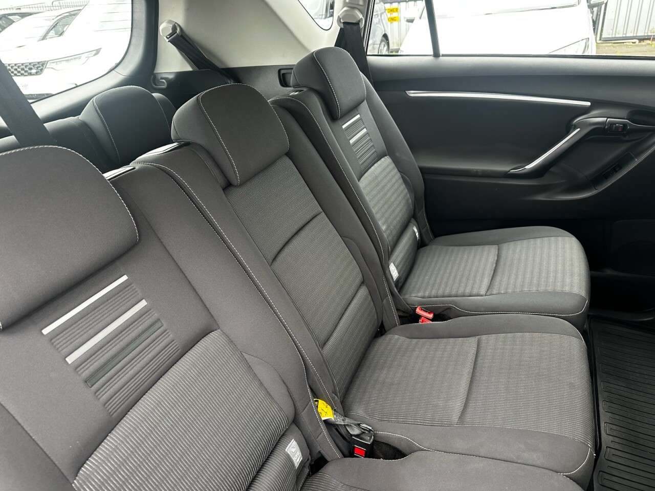 2016 TOYOTA VERSO 2016 TOYOTA VERSO