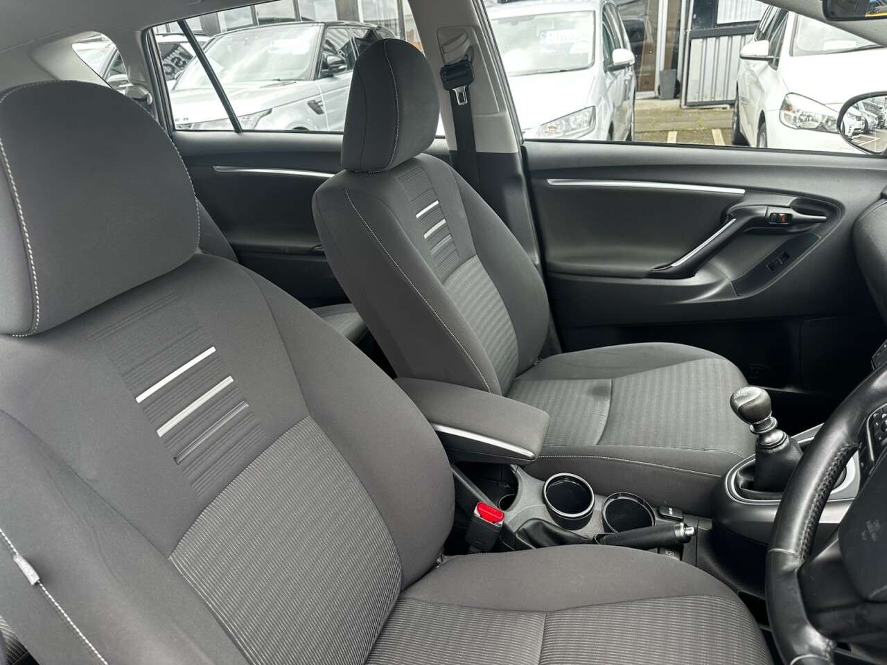 2016 TOYOTA VERSO 2016 TOYOTA VERSO