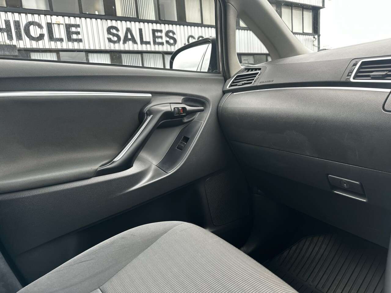 2016 TOYOTA VERSO 2016 TOYOTA VERSO