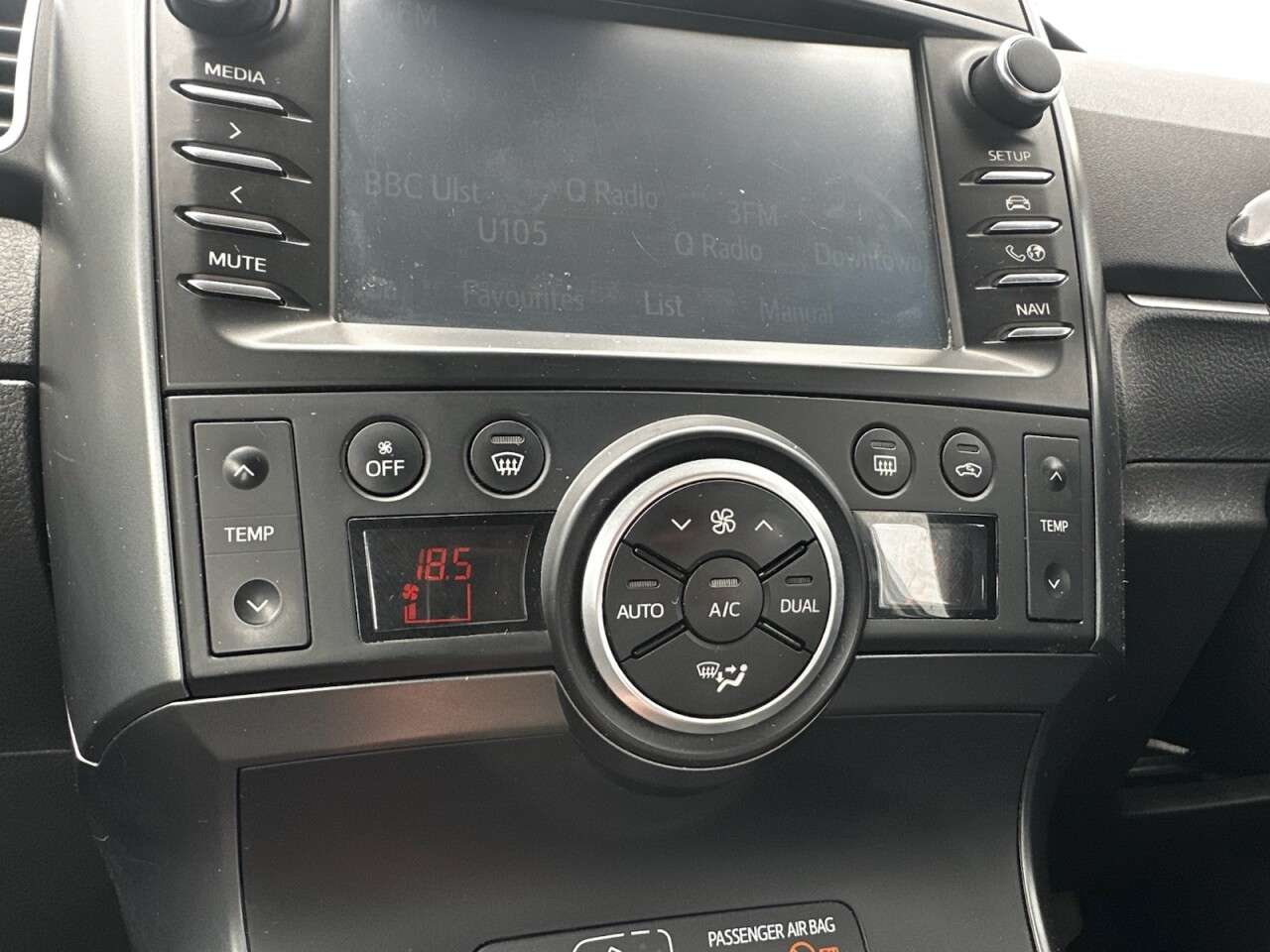 2016 TOYOTA VERSO 2016 TOYOTA VERSO