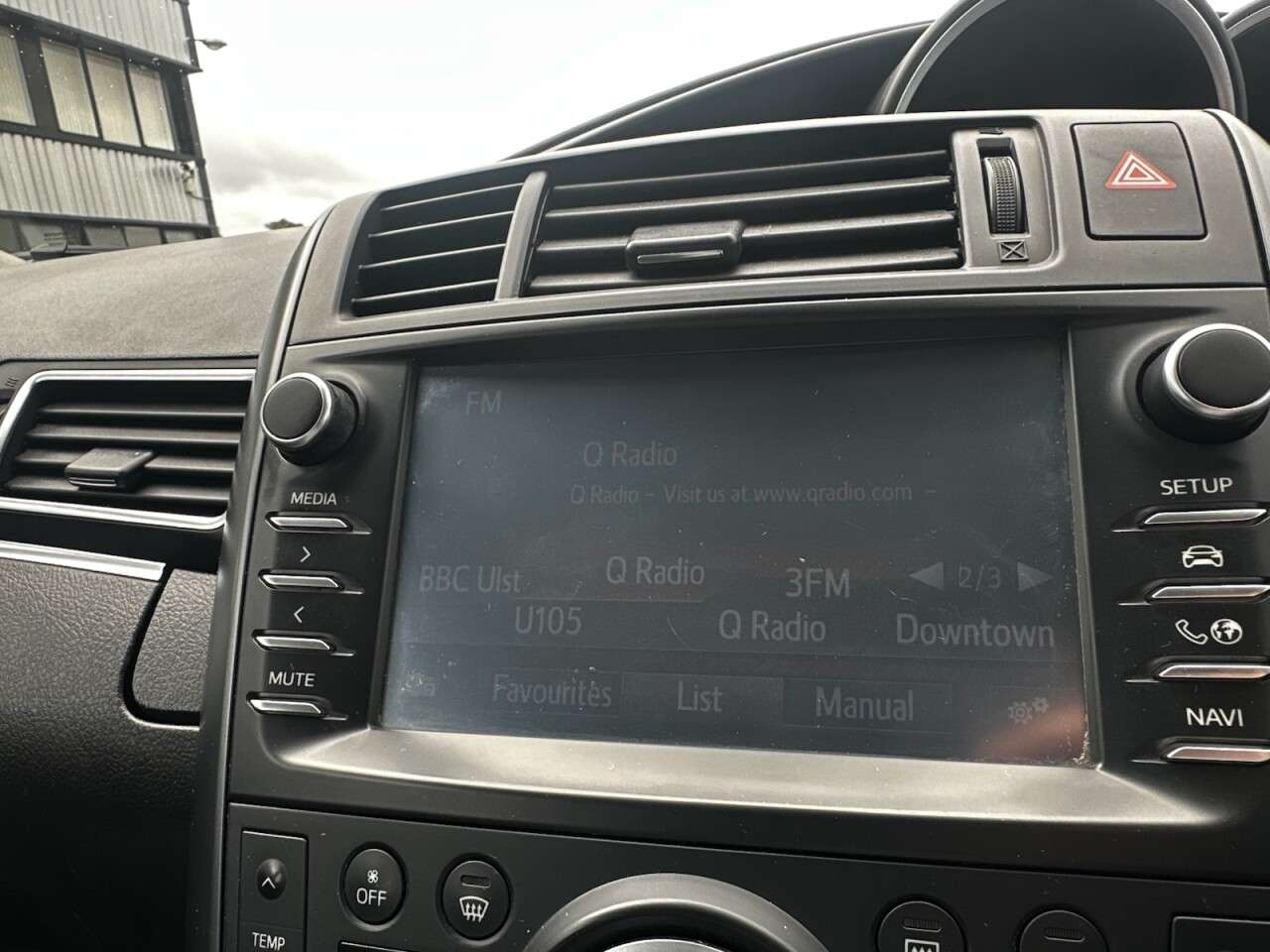 2016 TOYOTA VERSO 2016 TOYOTA VERSO