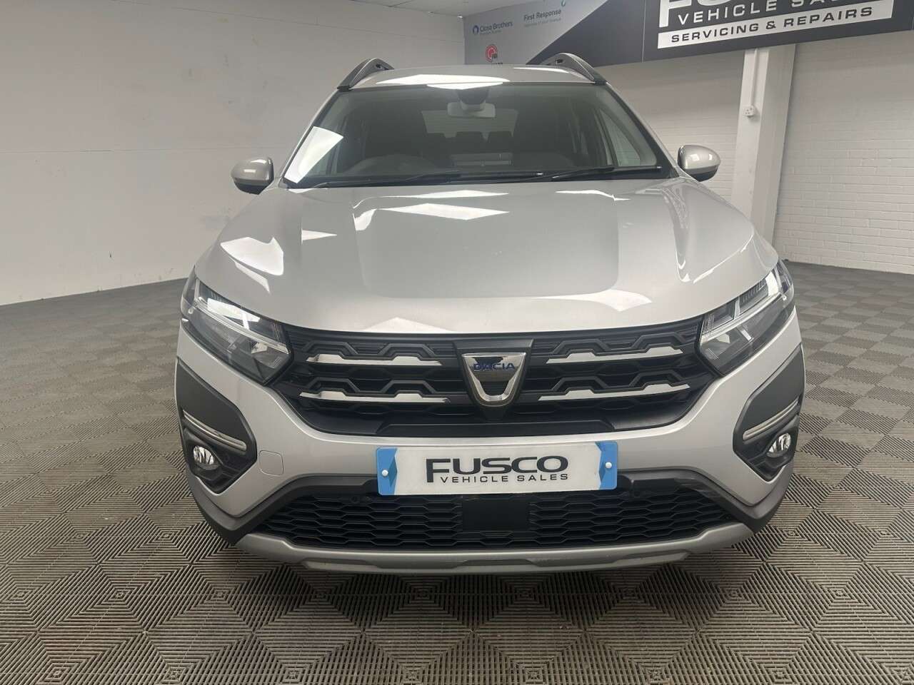 2022 DACIA JOGGER 2022 DACIA JOGGER