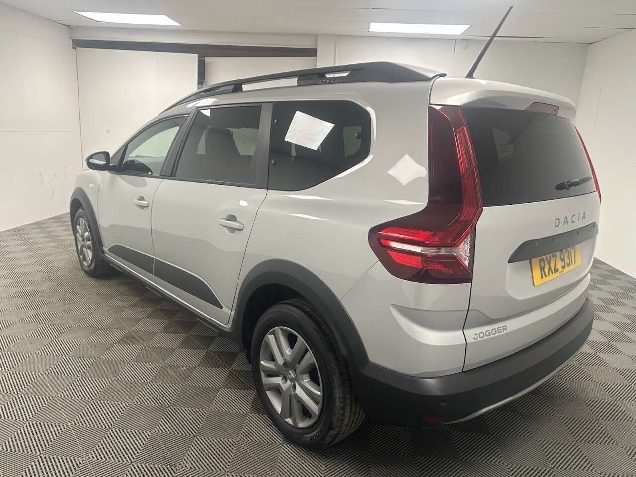 2022 DACIA JOGGER 2022 DACIA JOGGER