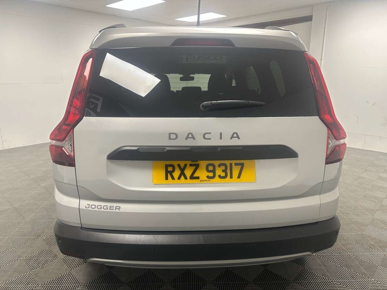2022 DACIA JOGGER 2022 DACIA JOGGER