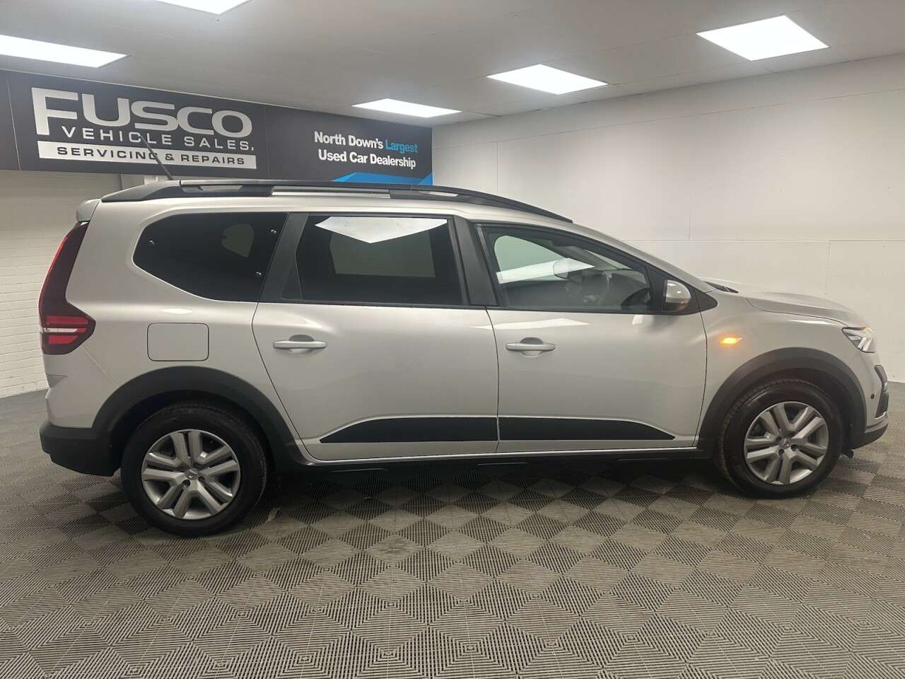 2022 DACIA JOGGER 2022 DACIA JOGGER