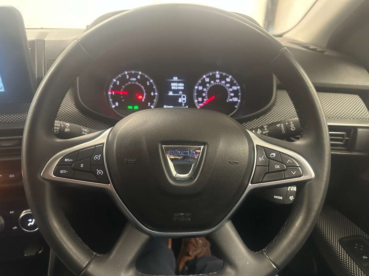 2022 DACIA JOGGER 2022 DACIA JOGGER