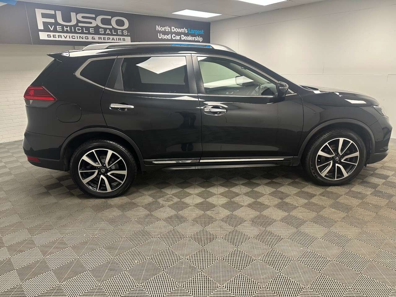 2019 NISSAN X-TRAIL 2019 NISSAN X-TRAIL