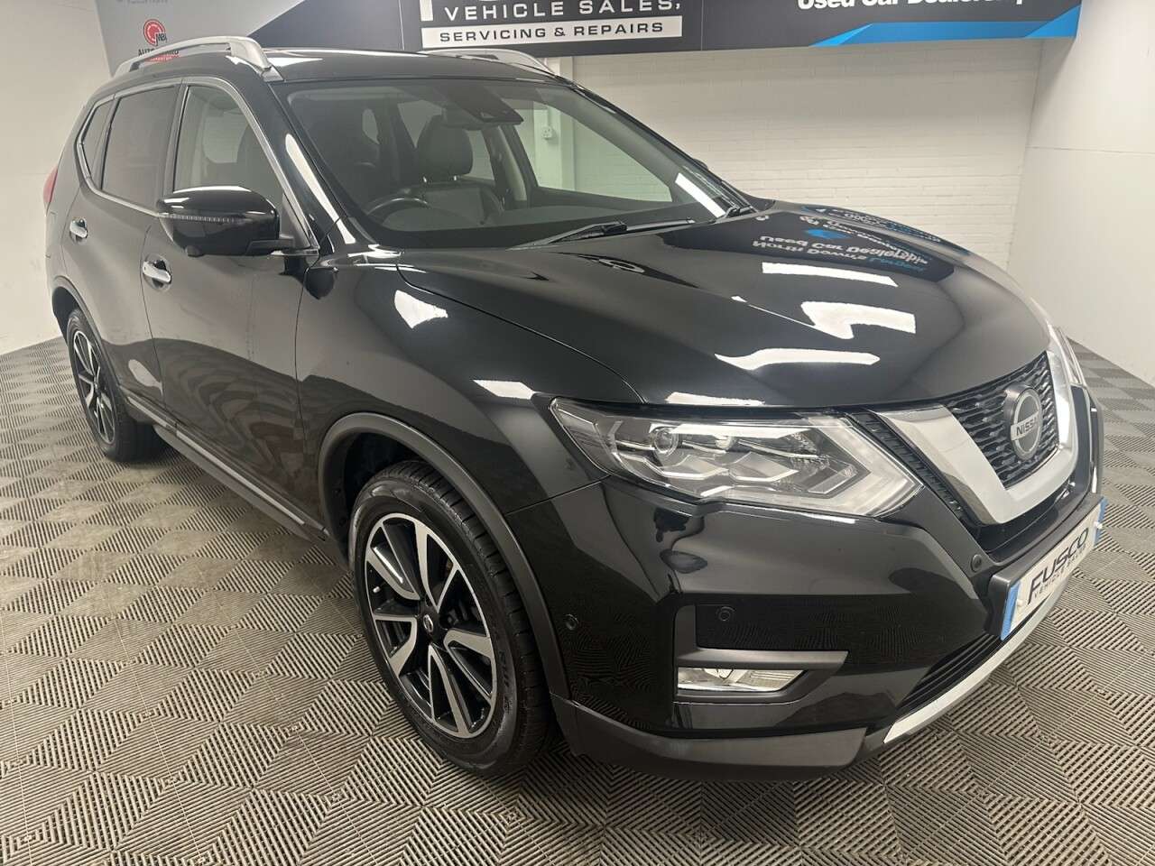 2019 NISSAN X-TRAIL 2019 NISSAN X-TRAIL