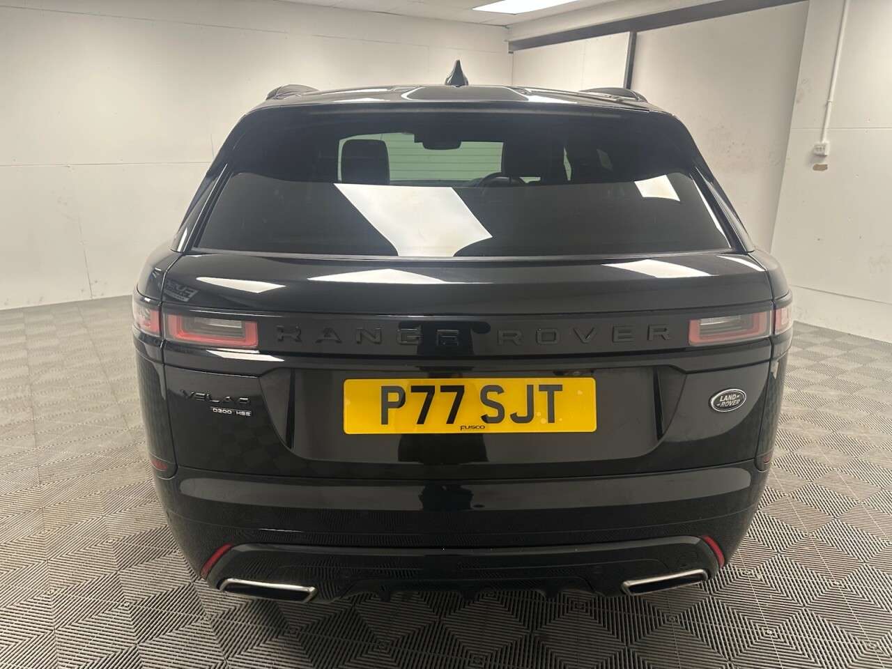 2019 LAND ROVER RANGE ROVER VELAR 2019 LAND ROVER RANGE ROVER VELAR