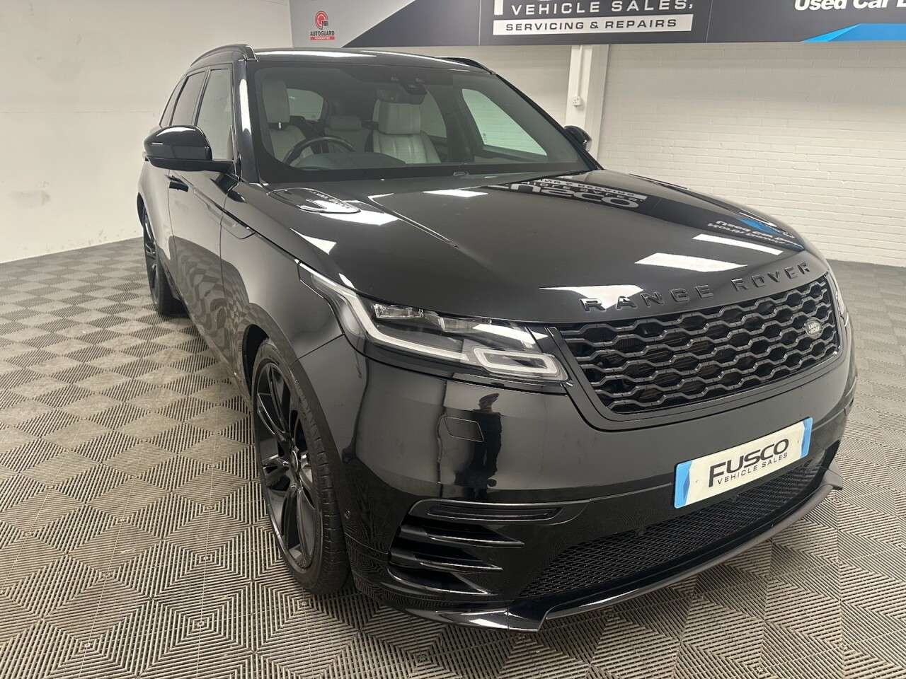 2019 LAND ROVER RANGE ROVER VELAR 2019 LAND ROVER RANGE ROVER VELAR