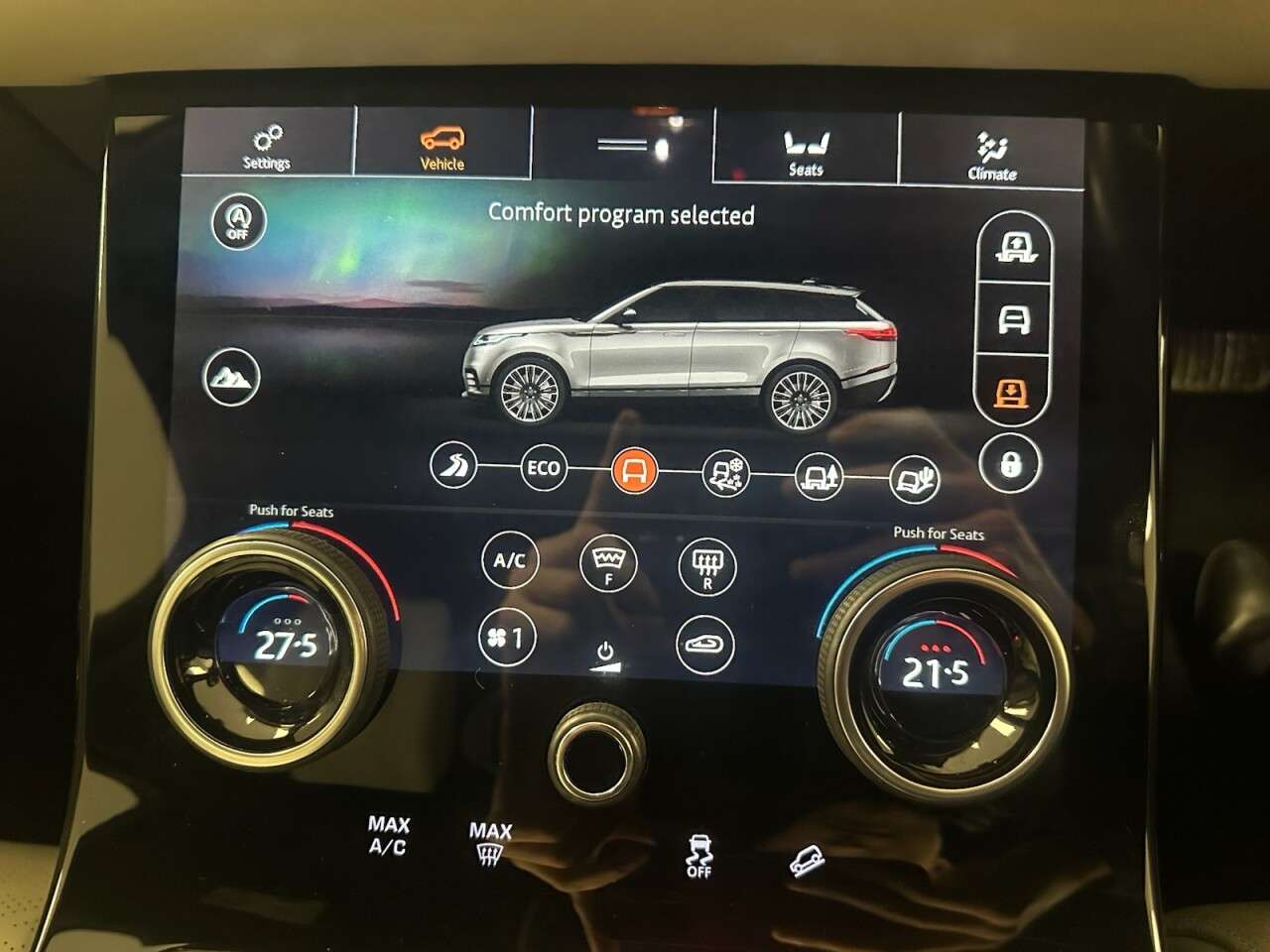 2019 LAND ROVER RANGE ROVER VELAR 2019 LAND ROVER RANGE ROVER VELAR