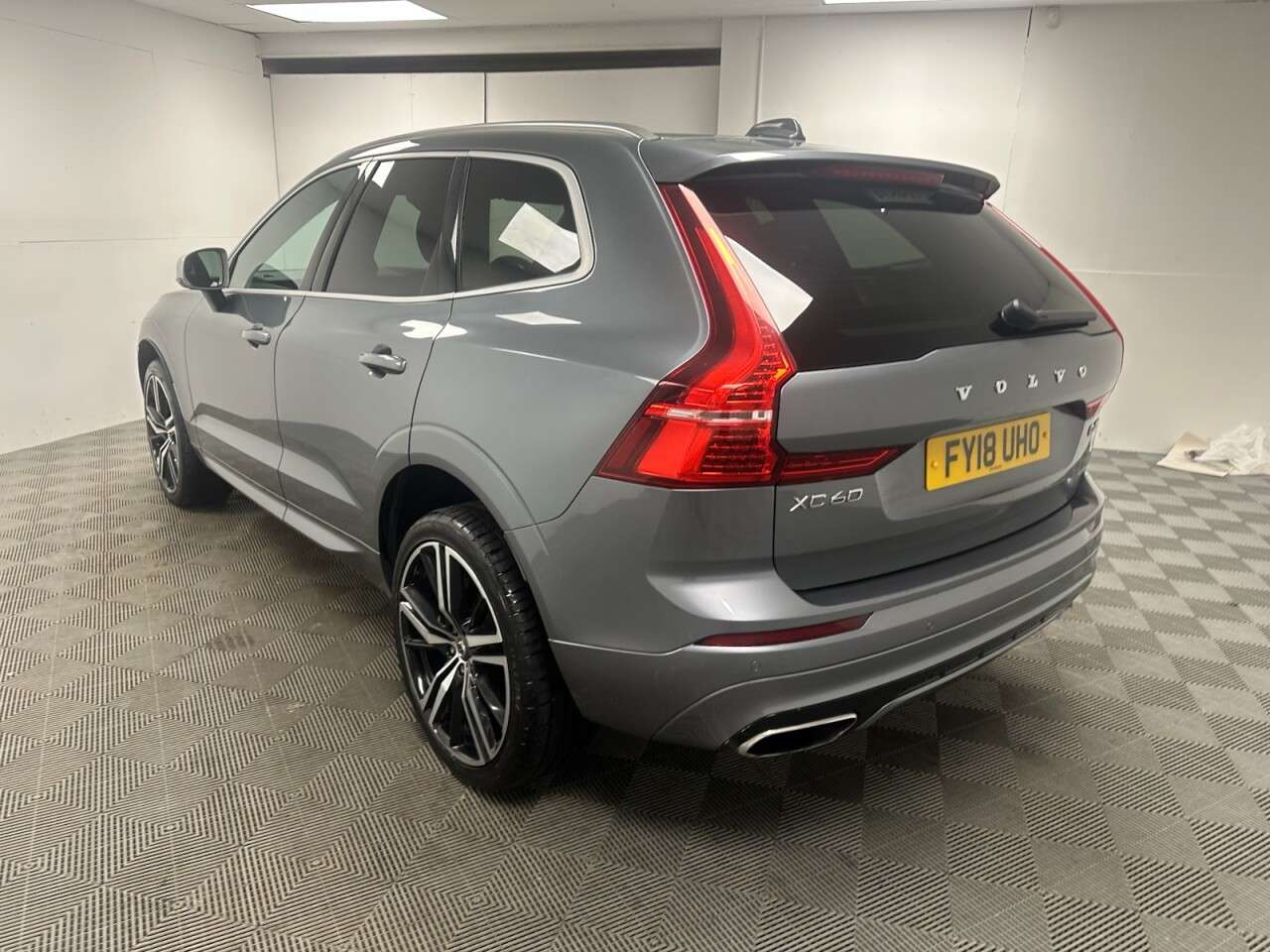 2018 VOLVO XC60 2018 VOLVO XC60