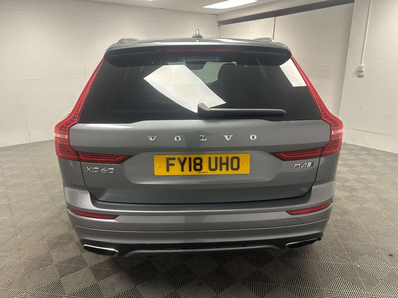 2018 VOLVO XC60 2018 VOLVO XC60