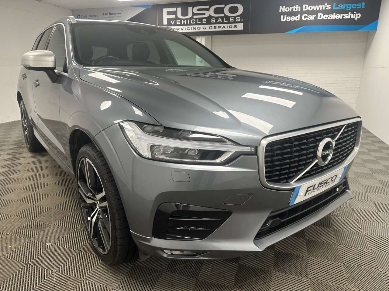 2018 VOLVO XC60 2018 VOLVO XC60