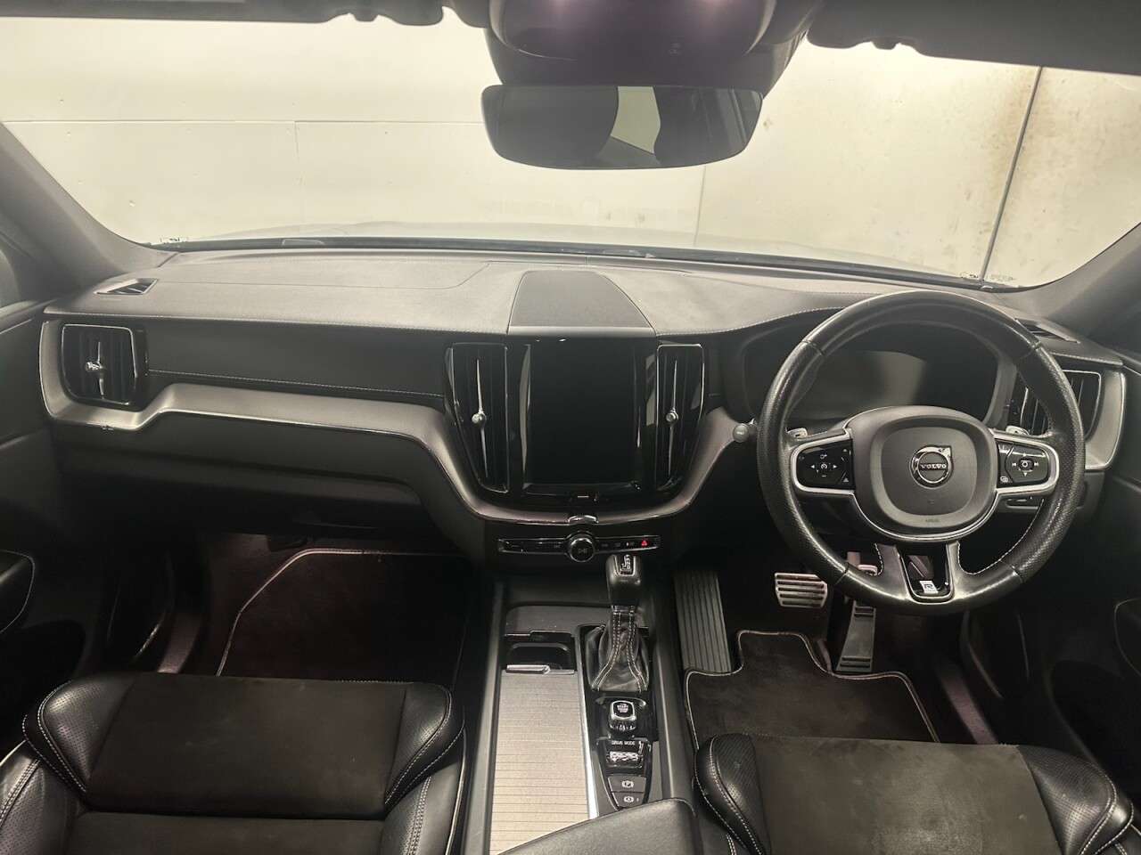 2018 VOLVO XC60 2018 VOLVO XC60