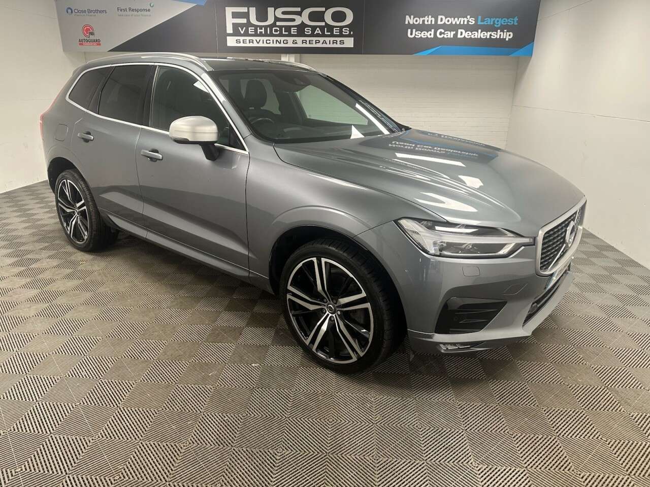 2018 VOLVO XC60 2018 VOLVO XC60