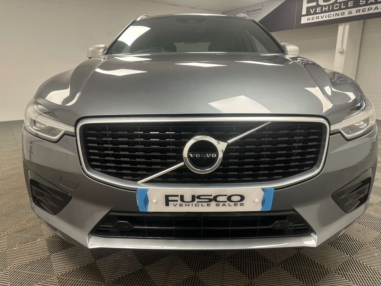2018 VOLVO XC60 2018 VOLVO XC60