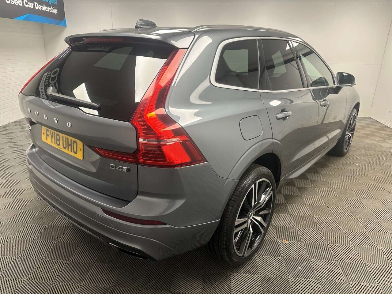 2018 VOLVO XC60 2018 VOLVO XC60