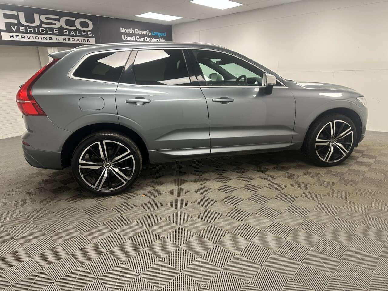2018 VOLVO XC60 2018 VOLVO XC60