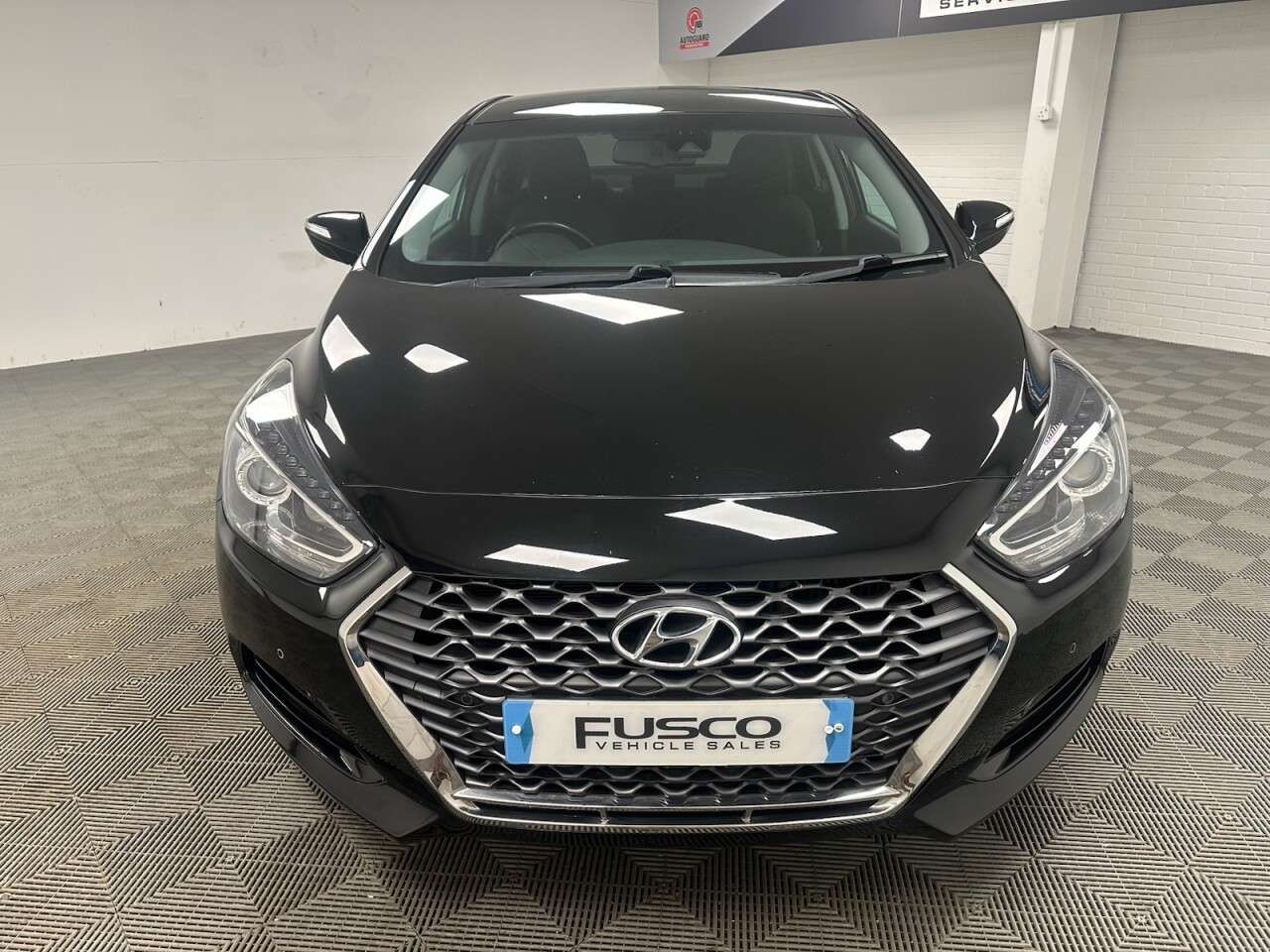 2018 HYUNDAI I40 2018 HYUNDAI I40