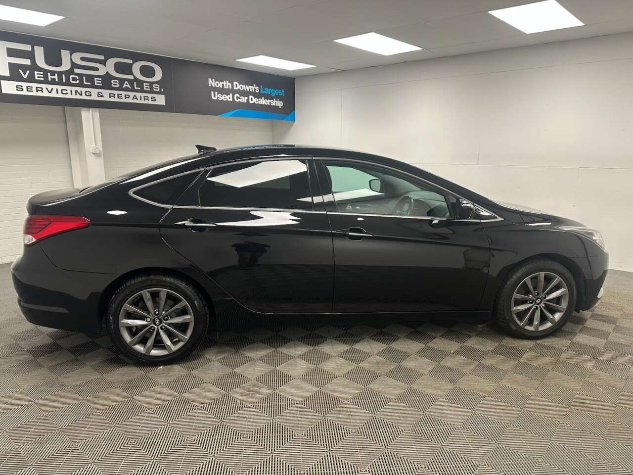 2018 HYUNDAI I40 2018 HYUNDAI I40