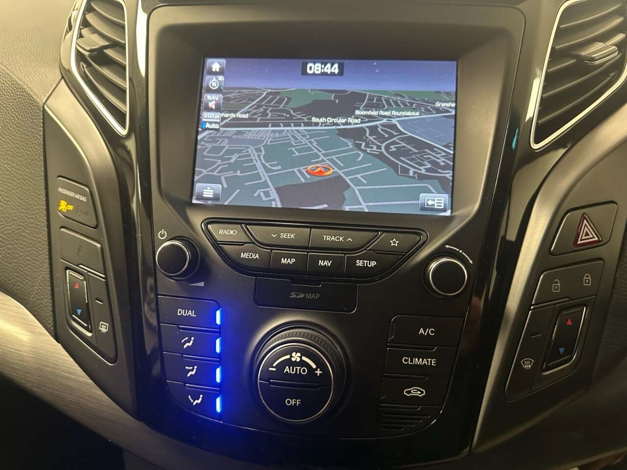 2018 HYUNDAI I40 2018 HYUNDAI I40