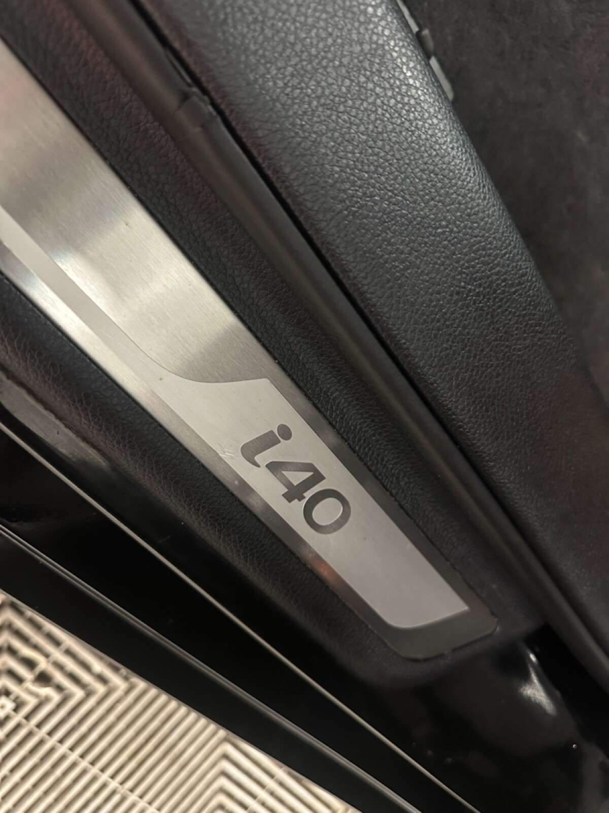 2018 HYUNDAI I40 2018 HYUNDAI I40