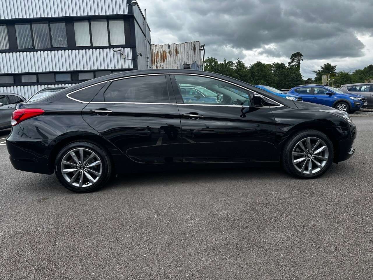 2018 HYUNDAI I40 2018 HYUNDAI I40