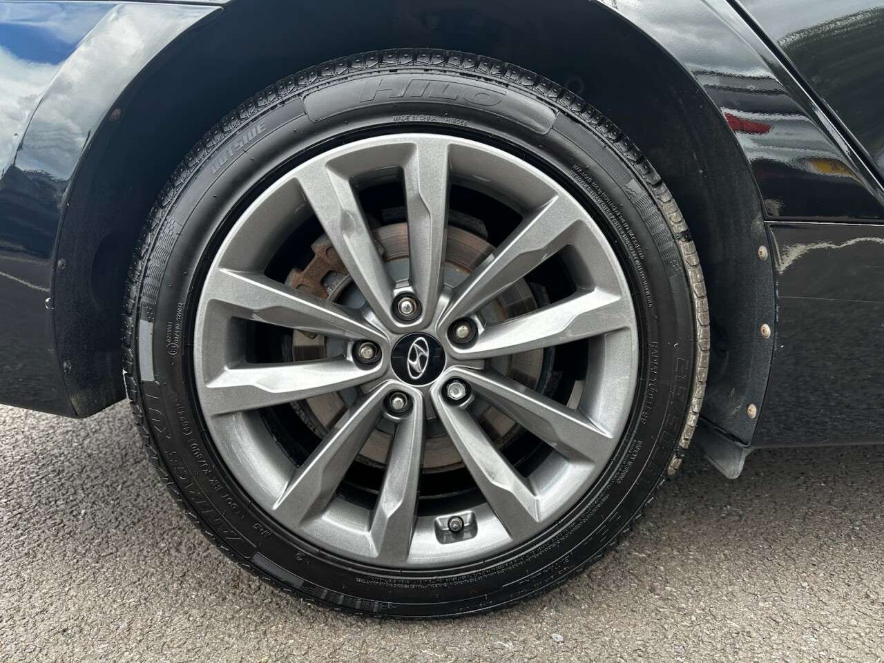 2018 HYUNDAI I40 2018 HYUNDAI I40