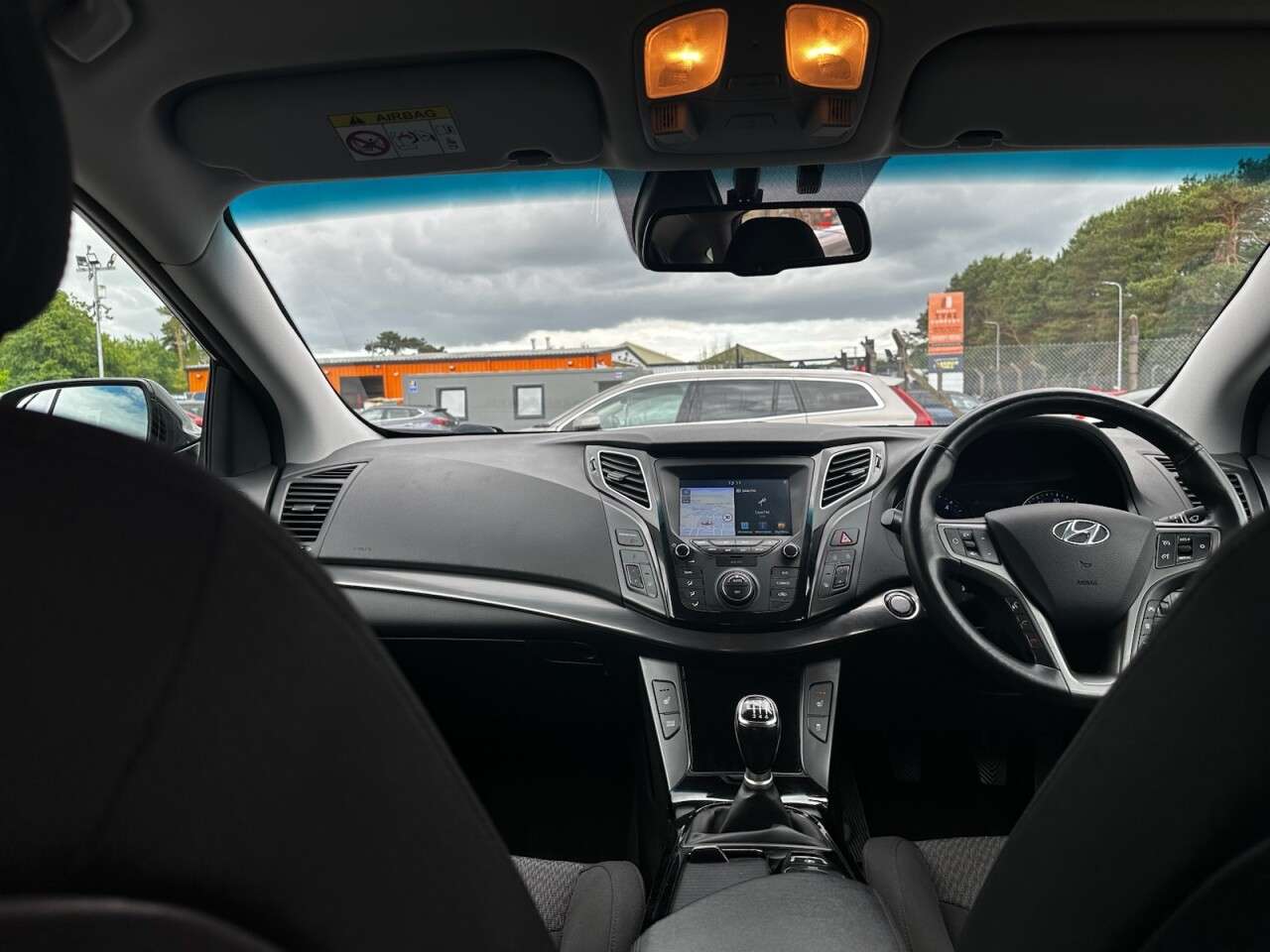 2018 HYUNDAI I40 2018 HYUNDAI I40