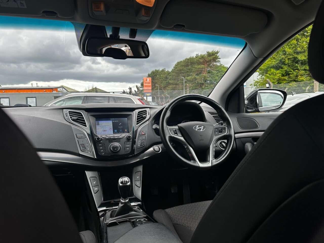 2018 HYUNDAI I40 2018 HYUNDAI I40