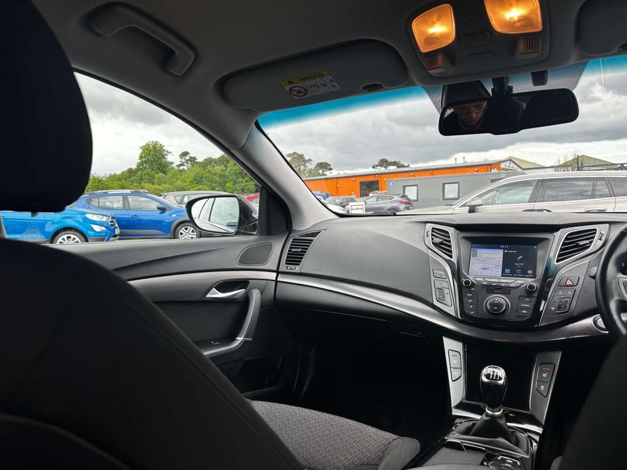 2018 HYUNDAI I40 2018 HYUNDAI I40
